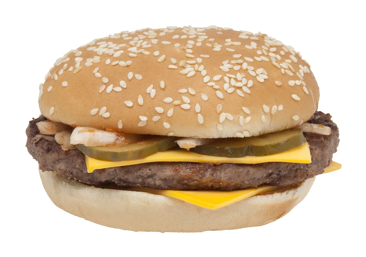 Fast Food food typical of Beachcomber